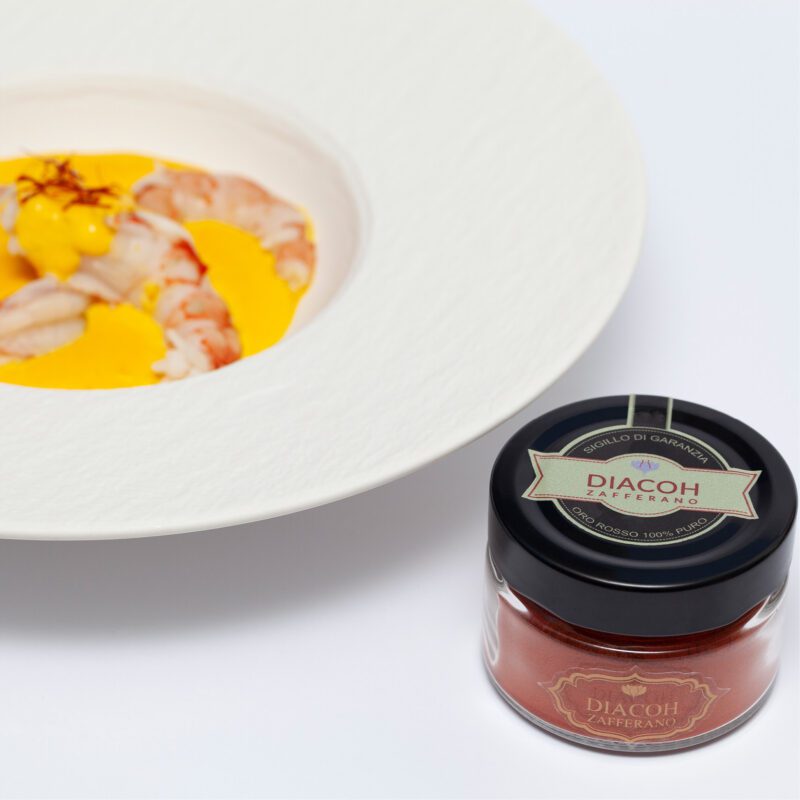 Zafferano in polvere 50gr - immagine 3