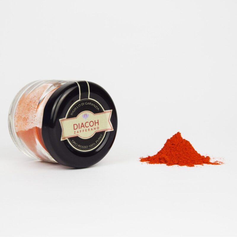 Zafferano in polvere 20gr - immagine 2